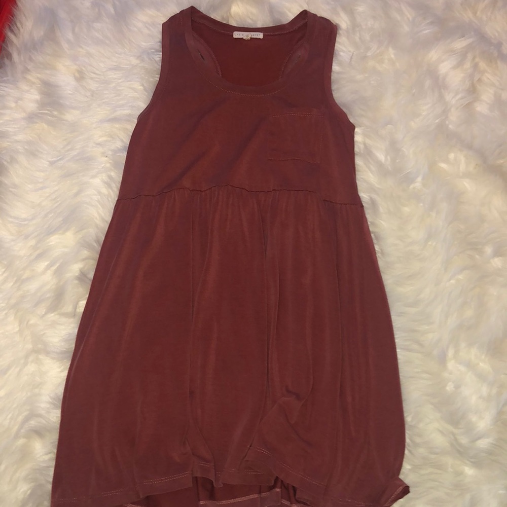 Baby doll dress